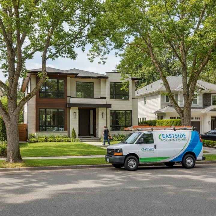 Beautiful Eastside neighborhood home