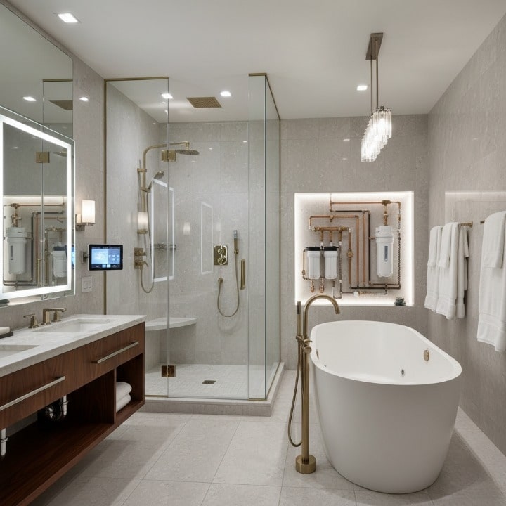 Data Center Cooling Water Systems